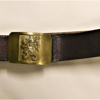 2. čs. opasok s čs. prackou