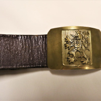 3.čs. opasok s čs. prackou