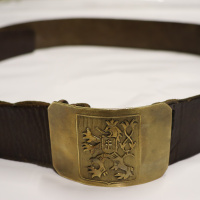 7. čs. opasok s čs. prackou