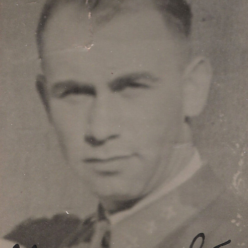 Generálmajor in memoriam Jozef DOBROVODSKÝ