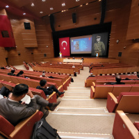 48. kongres Medzinárodnej komisie pre vojenskú históriu v Istanbule (16)