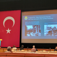 48. kongres Medzinárodnej komisie pre vojenskú históriu v Istanbule (23)