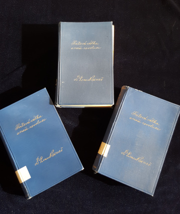 Benešova Světová válka a naše revoluce 