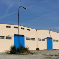 Piešťany - Depozitáre - Oprava vonkajšej fasády na budove 56 - 2021