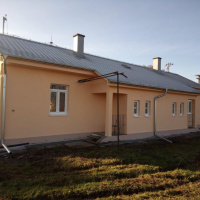 Piešťany - depozitáre VHM - budova č. 23 - 2022