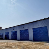 Piešťany - Oprava opláštenia na budove haly 2 vo VHM - 2021