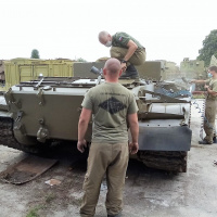 Piešťany - Špecialisti z Ozbrojených síl SR  pomáhajú VHM - 2021