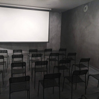 Svidník - Modernizovaná prezentačná a premietacia miestnosť vo VHM - 2022