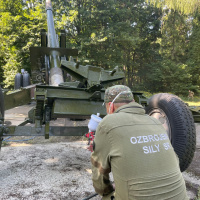 Technická pomoc príslušníkov OS SR na Dukle a vo Svidníku - 2021