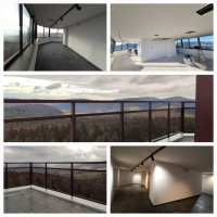 Vyšny Komárnik - Vyhliadková veža - Modernizácia a rekonštrukcia 2. etapa - 2022b