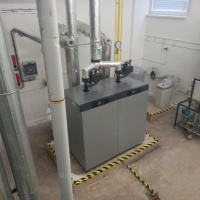 Bratislava - rekonštrukcia a modernizácia zastaranej plynovej kotolne vo VHÚ - 2022