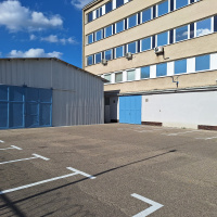 Bratislava - Brány a hangár po kompletnej oprave- 2023