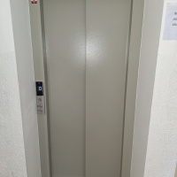 Bratislava - Zmodernizovaný nákladný výťah- 2023