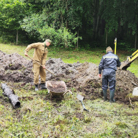 Aktivity VHÚ spojené so 79. výročím KDO - 6