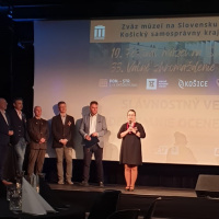 10. Odovzdávanie cien ZMS