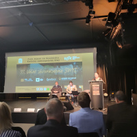 11. Otvorenie 33. Valného zhromaždenia ZMS