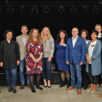 13. Novozvolené Predstavenstvo ZMS