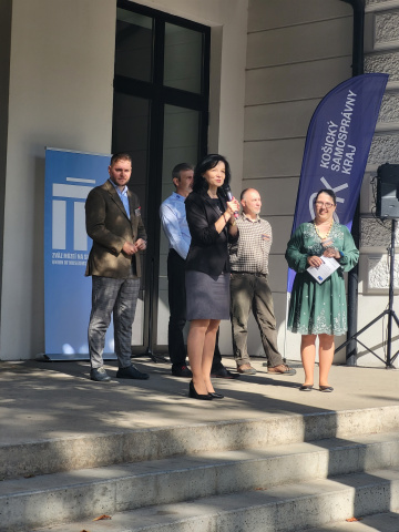 Otvorenie Festivalu múzeí 2023