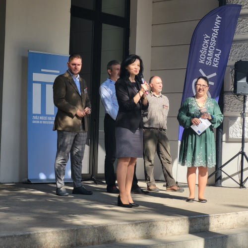 Otvorenie Festivalu múzeí 2023