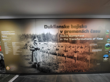 Po 49 rokoch sme sprístupnili dolnú kupolu Vyhliadkovej veže na Dukle