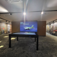 Po 49 rokoch sme sprístupnili dolnú kupolu Vyhliadkovej veže na Dukle (4)