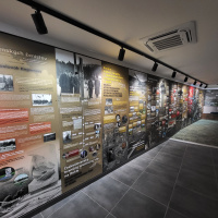 Po 49 rokoch sme sprístupnili dolnú kupolu Vyhliadkovej veže na Dukle (5)