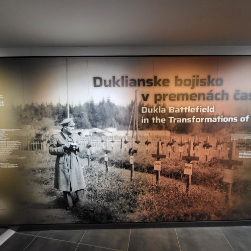 Po 49 rokoch sme sprístupnili dolnú kupolu Vyhliadkovej veže na Dukle