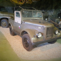2. GAZ-69