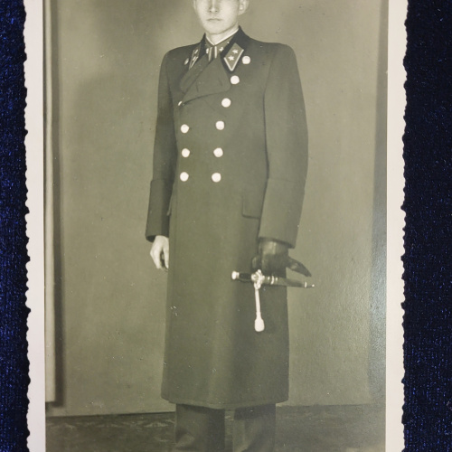 Fotografia rotníka hospodárskej služby Martina Beňa