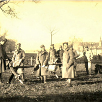 Po obsadení Petržalky čs. vojskom v auguste 1919