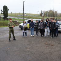 Športovo-branný deň s OSSR v Tokajíku - 2