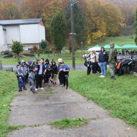 Športovo-branný deň s OSSR v Tokajíku - 4