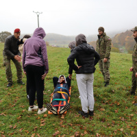 Športovo-branný deň s OSSR v Tokajíku - 5