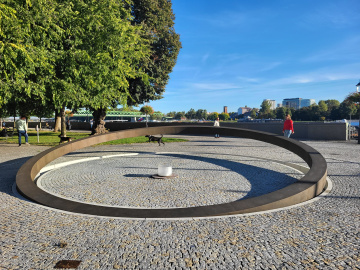 Bratislava, Hrob neznámeho vojaka. Protokolárne miesto Slovenskej republiky, 16. 10. 2023