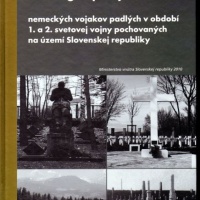 Katalóg vojnových hrobov padlých nemeckých vojakov
