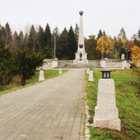 Obnovené osvetlenie na kolonáde