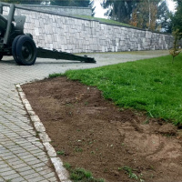Revitalizácia NKP - Pamätníka Sovietskej armády vo Svidníku, 2023