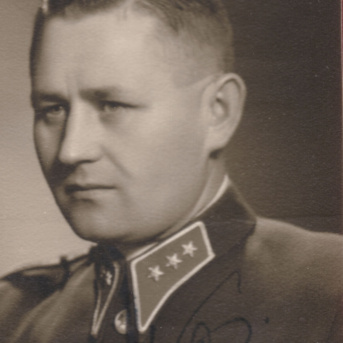 Pplk. del. Ján FRTÚS