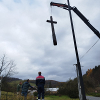 VHÚ - revitalizácia pamätných miest Tokajíckej tragedie.