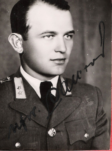 plk. v. v. Rudolf GALBAVÝ