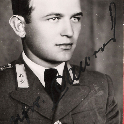 plk. v. v. Rudolf GALBAVÝ