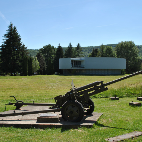 Centrálna expozície VHÚ - Mo Svidník VHM