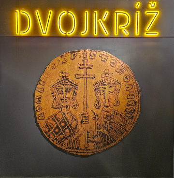 1. Výstavný projekt Dvojkríž