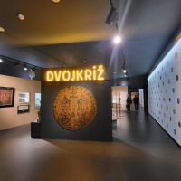 2. Výstavný projekt Dvojkríž