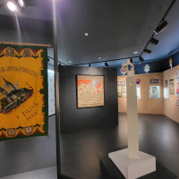 6. Výstavný projekt Dvojkríž