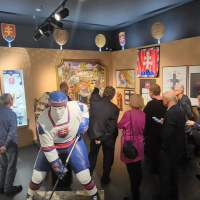 7. Výstavný projekt Dvojkríž