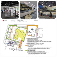 2024 - Posledná etapa rekonštrukcie a modernizácie VHÚ - Vyhliadkovej veže na Dukle