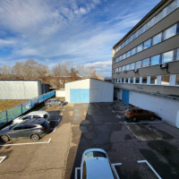 Komplexná oprava brán garáží a hangáru