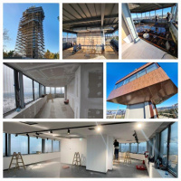 Rekonštrukcia a modernizácia Vyhliadkovej veže na Dukle, 2 etapa 2023 (1)