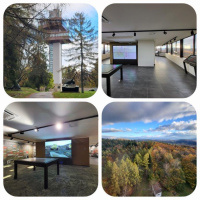 Rekonštrukcia a modernizácia Vyhliadkovej veže na Dukle, 2 etapa 2023 (5)